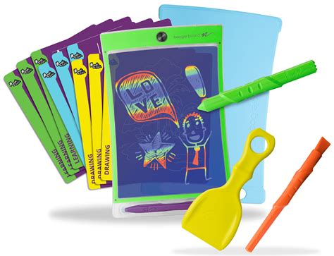 Magic Sketch Boogie Board: A Playground for Creativity